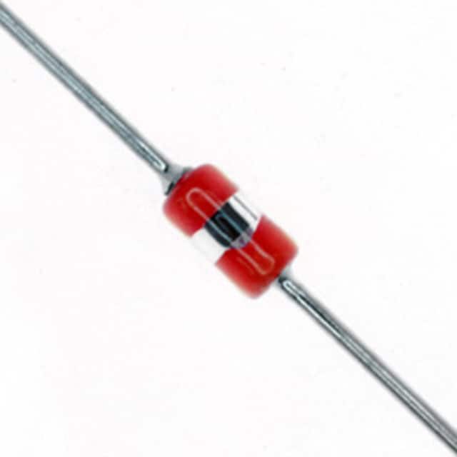 DKA103N3 THERMISTOR NTC 10KOHM 3540K DO35