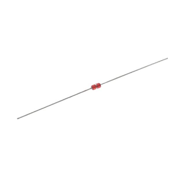 DKF103N3 THERMISTOR NTC 10KOHM 3960K DO35