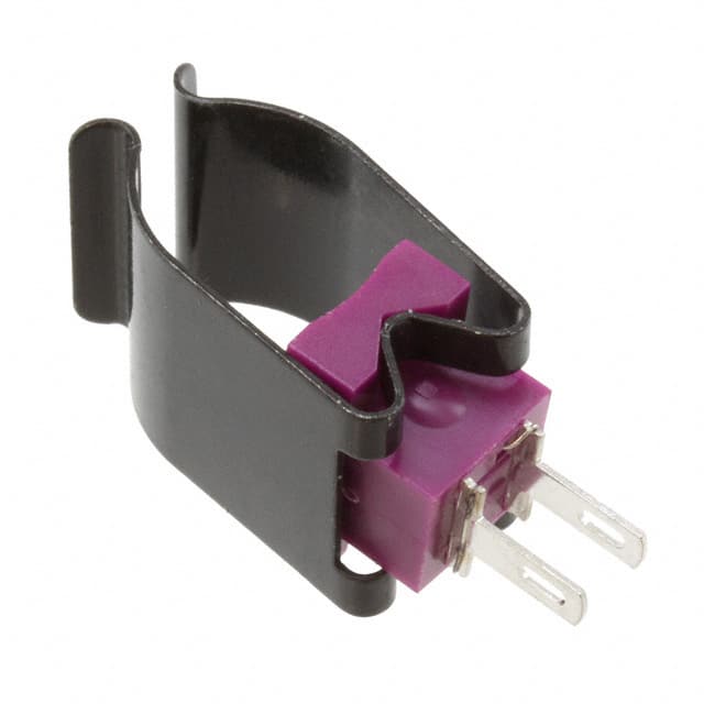 JC103C3R5/13 THERMISTOR NTC 10KOHM 3960K CLIP