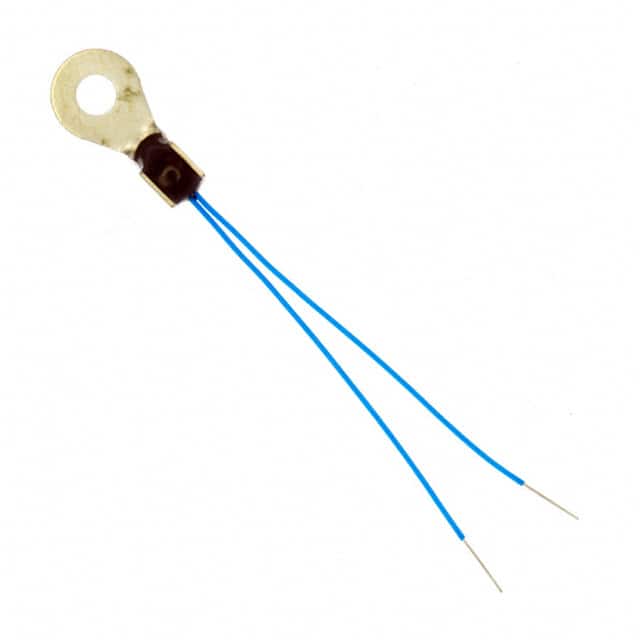 B57703M0103G040 THERM NTC 10KOHM 3988K RING LUG