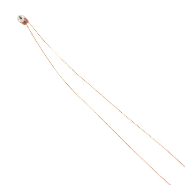 DG103350 THERMISTOR NTC 10KOHM 3475K BEAD