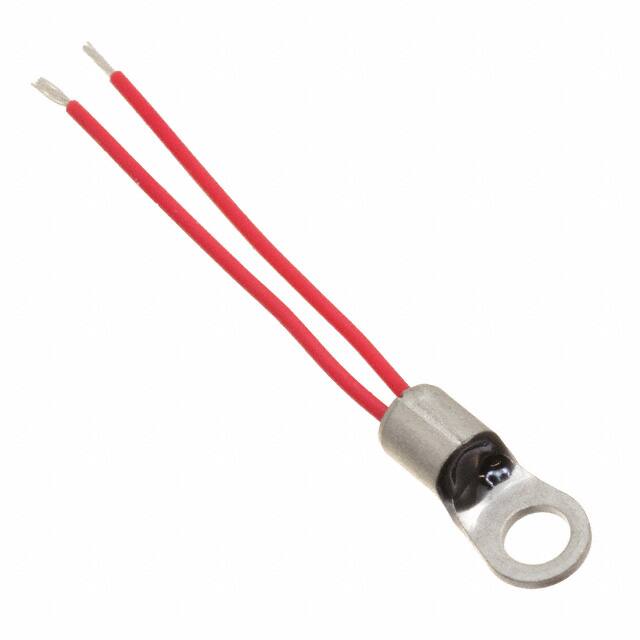 NTCALUG91A103GLA NTC LUG M4 10K 2% 3435K G24 38MM