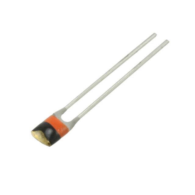 NTCLE100E3339JB0 THERMISTOR NTC 33OHM 3390K BEAD