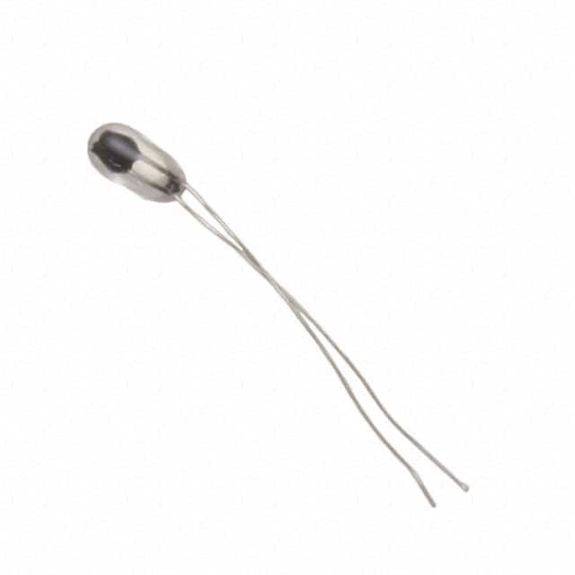 BR55KA201K NTC THERMISTORS DIA 55MILS ADJ L