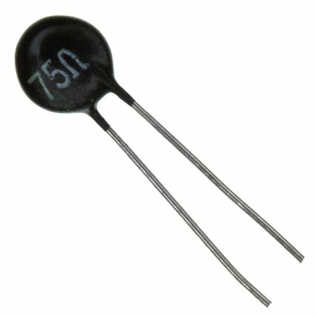 MF11-0007510 THERMISTOR NTC 75OHM 3000K DISC