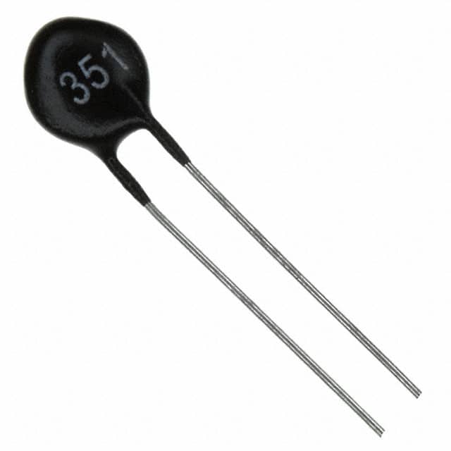 MF11-0035010 THERMISTOR NTC 350OHM 3600K DISC