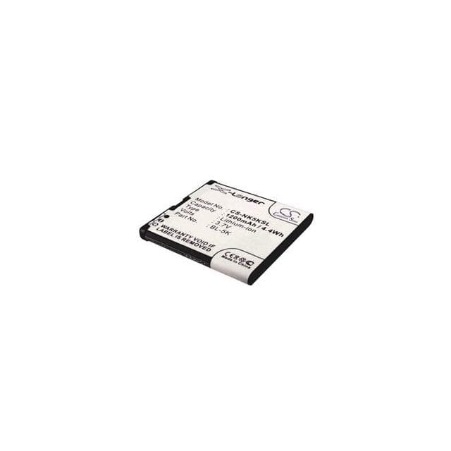 Q232 BATTERY Replacement for Explay Q232 Batt