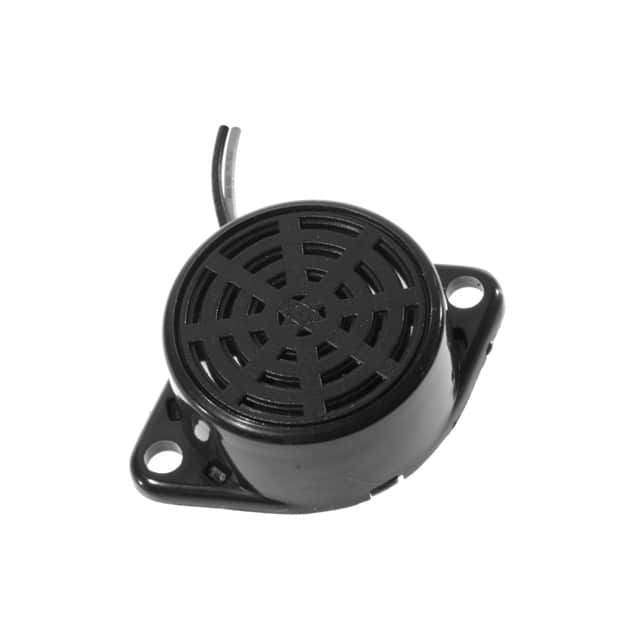 IE282806-1 BUZZER ELECTRO 6V 28MM FLANGE
