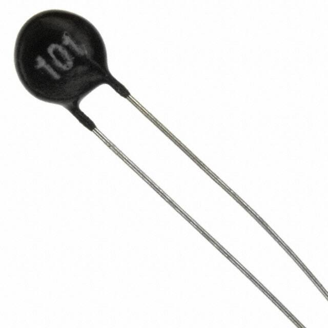 MF11-0010005 THERMISTOR NTC 100OHM 3000K DISC