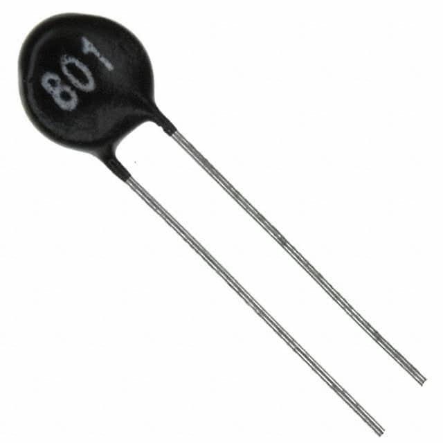 MF11-0080005 THERMISTOR NTC 800OHM 3600K DISC