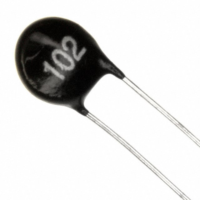 MF11-0100005 THERMISTOR NTC 1KOHM 3600K DISC