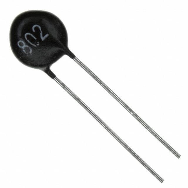 MF11-0800005 THERMISTOR NTC 8KOHM DISC