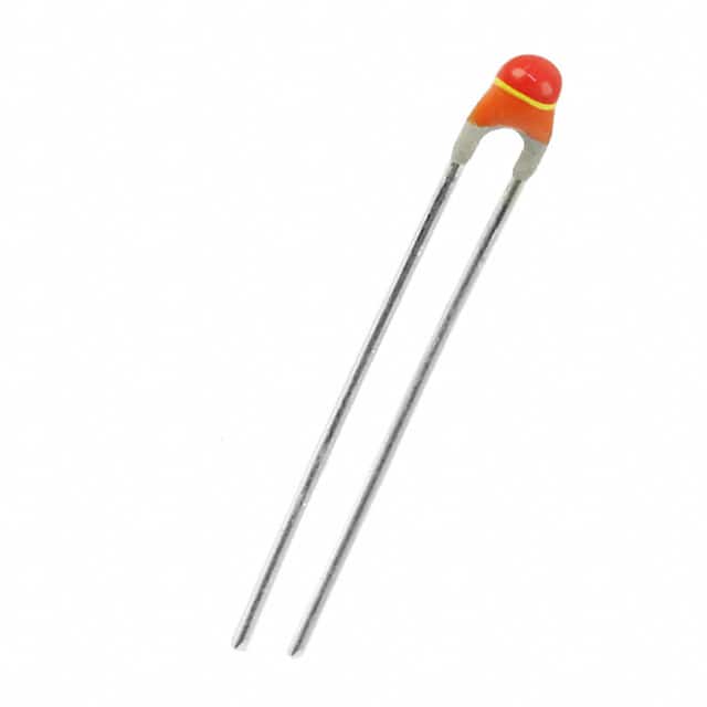 NTCLE100E3334GB0 THERM NTC 330KOHM 4570K BEAD