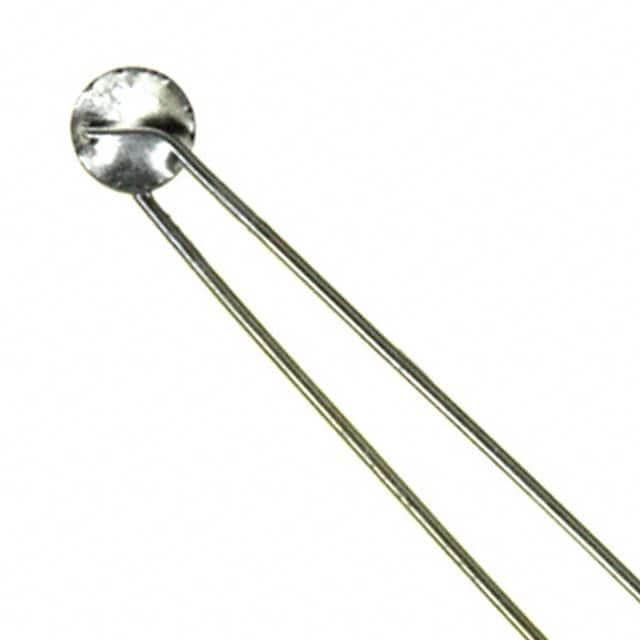 RL1003-26.7K-140-D1 THERMISTOR NTC 50KOHM 4615K DISC