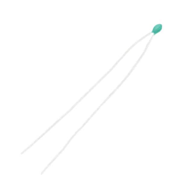 1AE103R44T5A THERMISTOR, 10 K, 0.5 C, 2