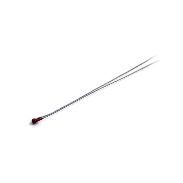 EPT130R222 Thermistor, Epoxy, 2.2K ohm 0.2C