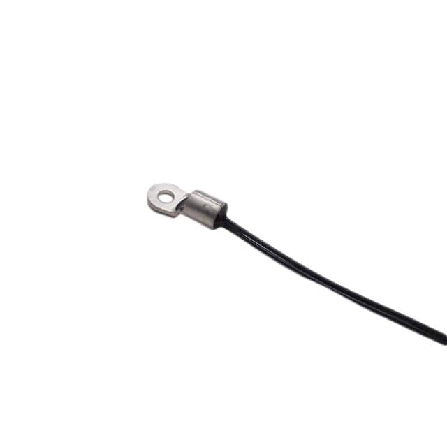 ETP10032 Thermistor Probe,#6 Ring Lug,10K