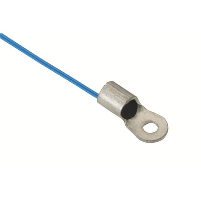 ETP10087 Thermistor Probe,#4 Ring Lug,10K