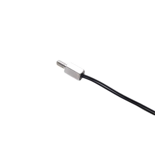 ETP10102 THERMISTOR PROBE, 6-32 HEX, 10K