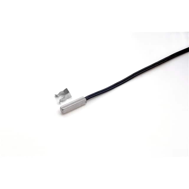 ETP10113-01 THERMISTOR PROBE, ALUMINUM, CLIP