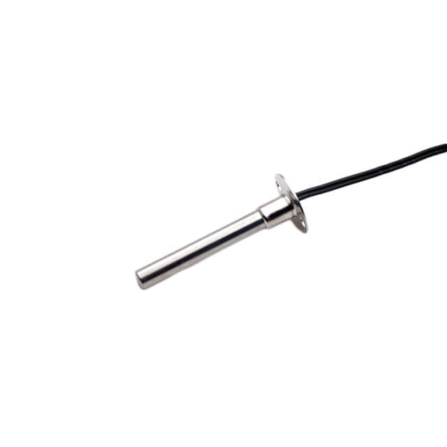ETP10008 THERMISTOR PROBE, FLANGE, 10K 1%