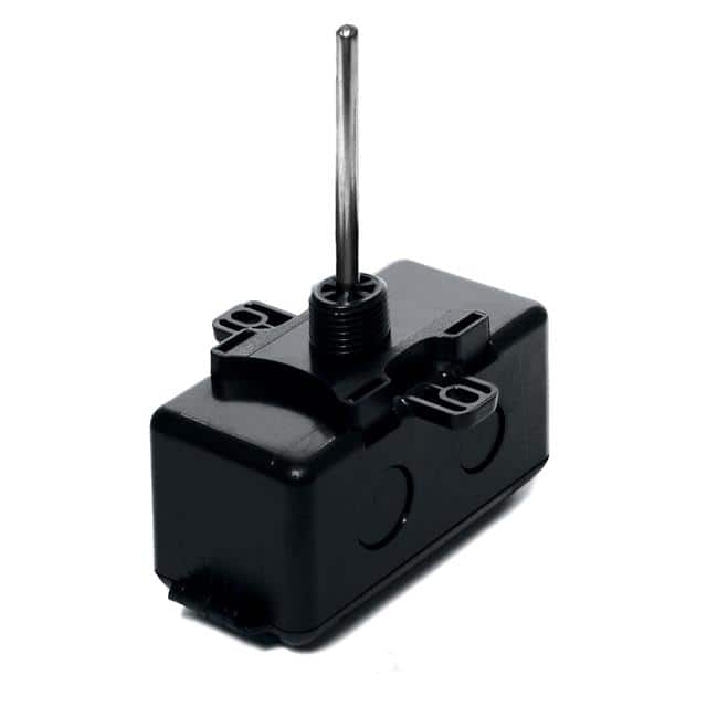 A/1K-2W-INW-6"-PB-NIST 1,000 Ohm (Two Wires) RTD, Immer