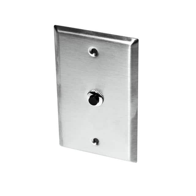 A/1K-NI-SP-OR 1,000 Ohm Nickel RTD, Wall Plate