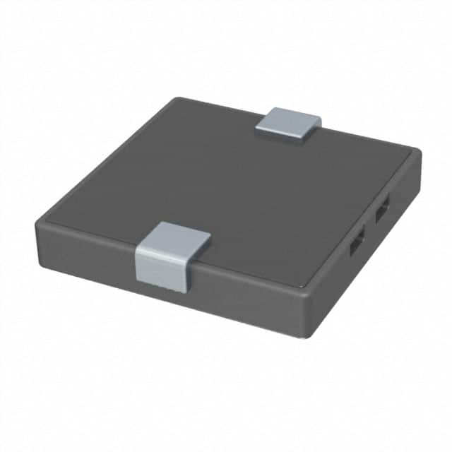 AST1628MAQ BUZZER PIEZO 3V 16X16MM SMD