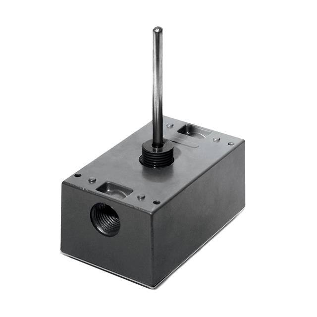 A/0.1CP-INW-4"-BB High Accuracy 10,000 Ohm Thermis