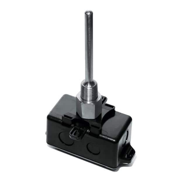 A/100-3W-I-6"-PB-NIST 100 Ohm (Three Wires) RTD, Immer