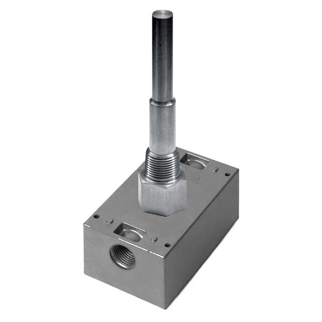 A/10KS-IM-2.5"-BB 10,000 Ohm Thermistor, Immersion
