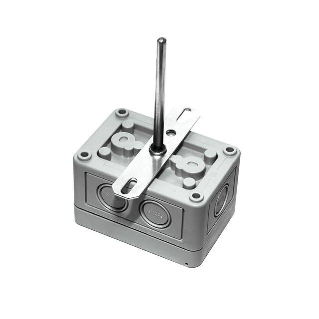 A/3K-RA-24"-4X 3,000 Ohm Thermistor, Rigid Prob