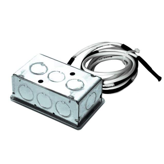 A/1K-NI-FA-50'-GD 1,000 Ohm Nickel RTD, Flexible C
