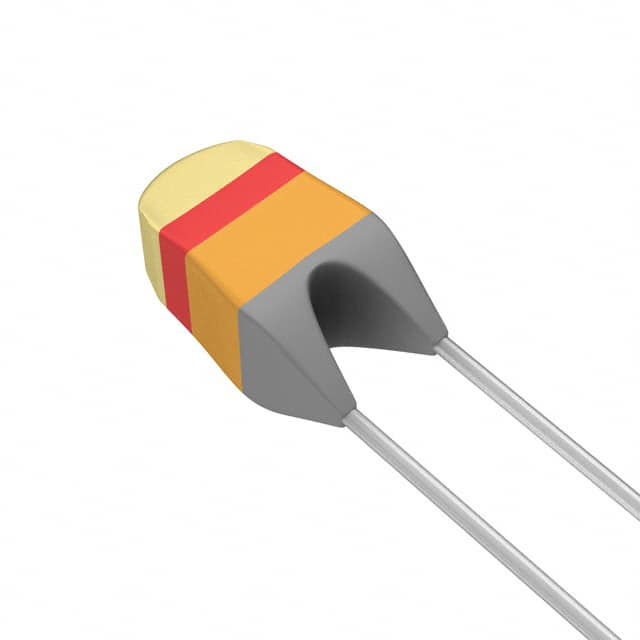 NTCLE100CL332JB0 THERM NTC 3.3KOHM 3977K BEAD
