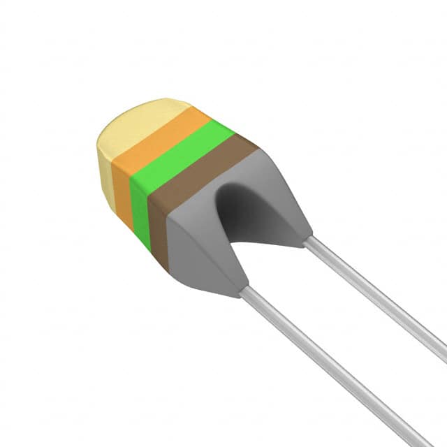 NTCLE100CL153JB0 THERMISTOR NTC 15KOHM 3740K BEAD