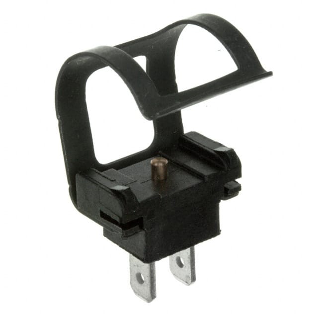 B58100A0406A000 THERMISTOR NTC 10KOHM 4006K CLIP
