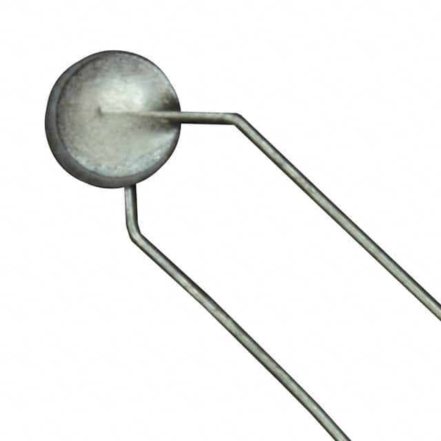 143-101FAG-RC1 THERMISTOR NTC 100OHM 3420K DISC