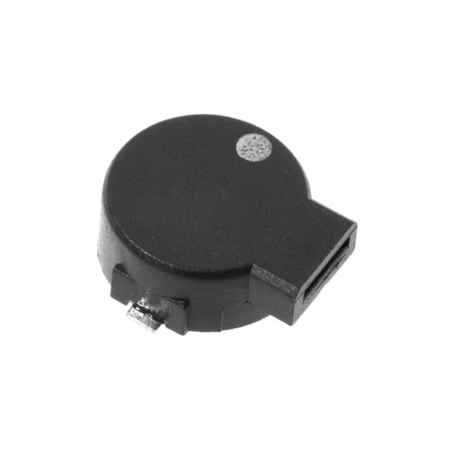 TE092603-1 BUZZER ELECTRO 3.6V 9.6MM SMD