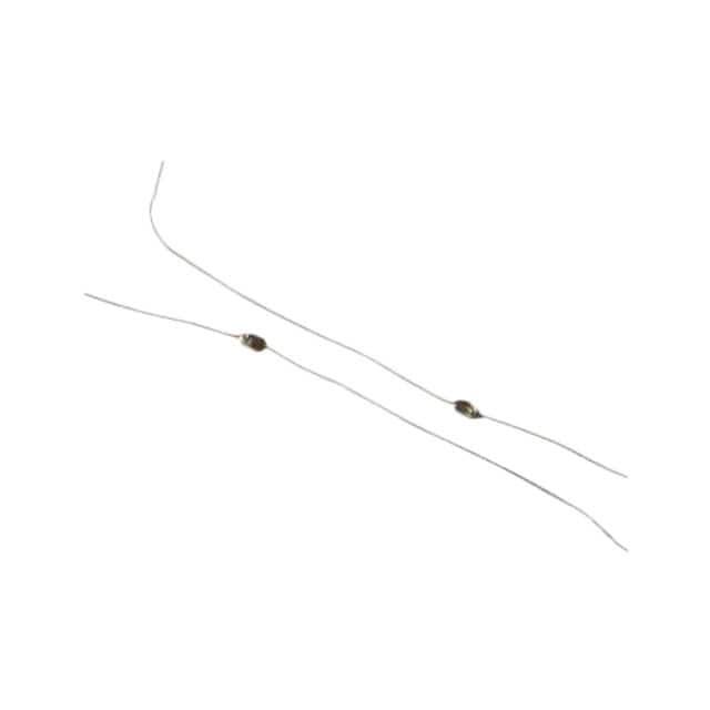 GAGA10KM3499J15 THERMISTOR NTC 10KOHM 3499K BEAD