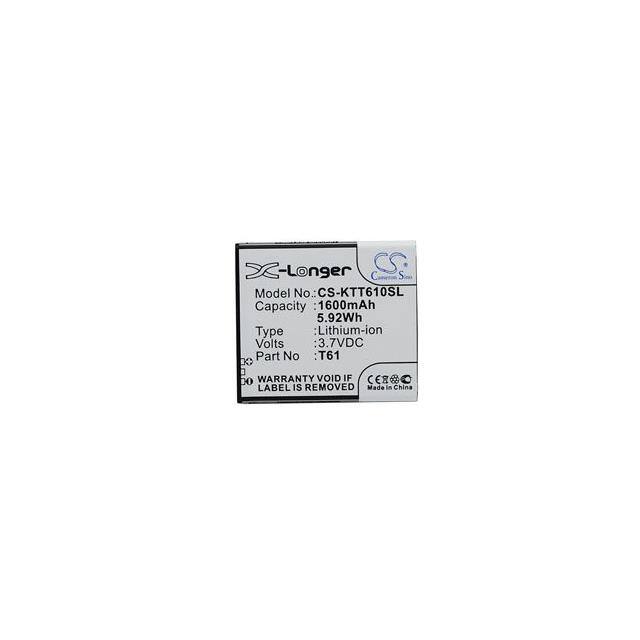 CS-KTT610SL Replacement for Cameron Sino CS-