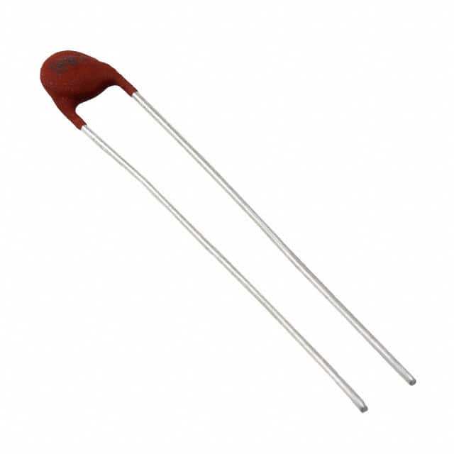 PTFL04BG222Q2N34B0 THERMISTOR PTC 2.2K OHM DISC