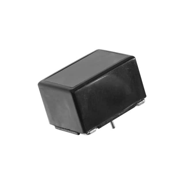 IE220409-1 BUZZER ELECTRO 9V 22.5X17MM TH