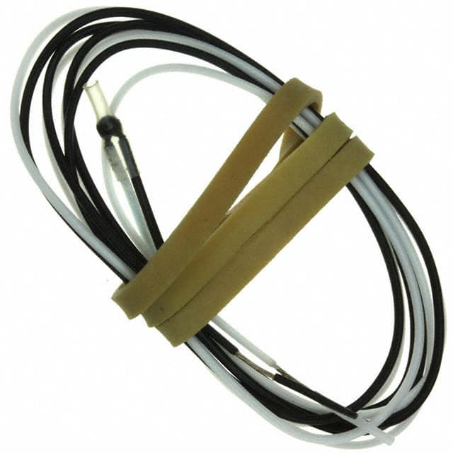 YGM1 C545 THERMISTOR PTC 250 OHM 10% RAD