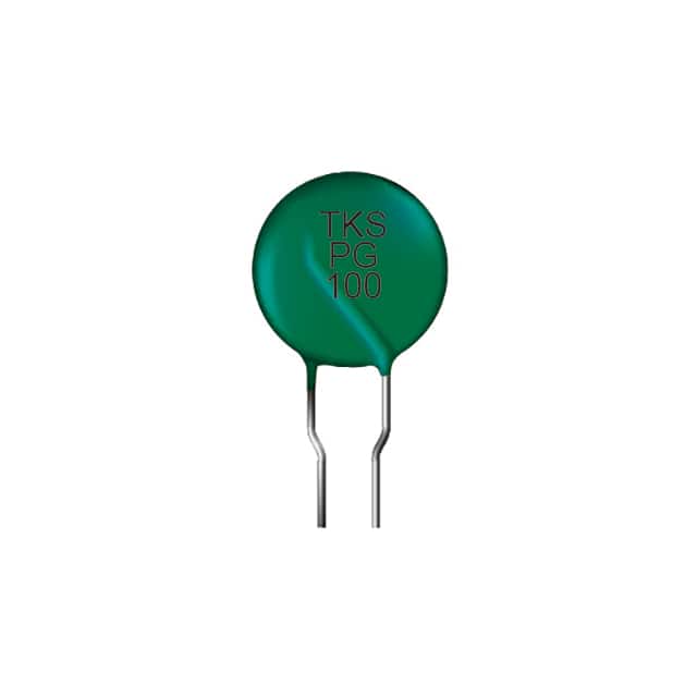 PPL19100MA1B7C8U PTC Therm. 19mm 10 oHms +/-20%