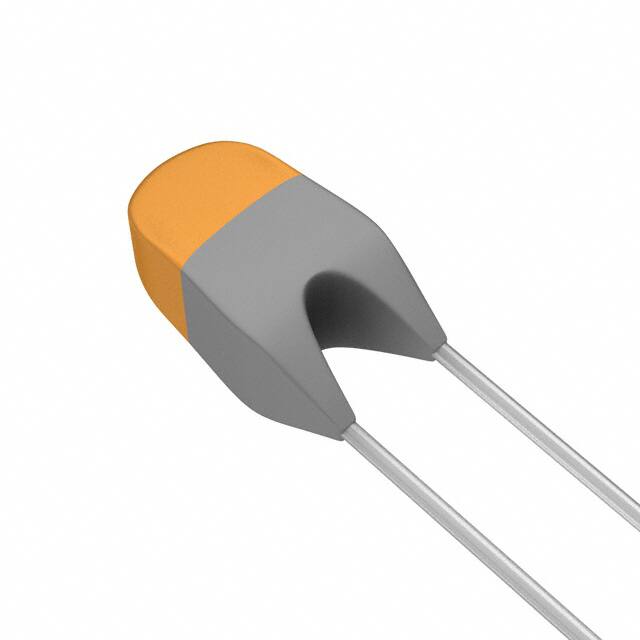 PTCSL20T101DBE THERMISTOR PTC 100 OHM RADIAL