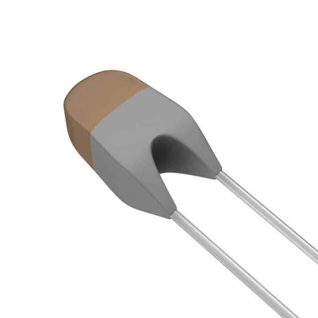 PTCSL20T081DBE THERMISTOR PTC 100 OHM RADIAL