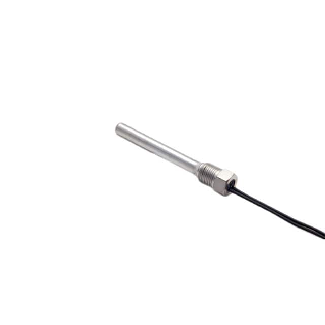 ERP10015 RTD PROBE, THREADED, 100 OHM +/-