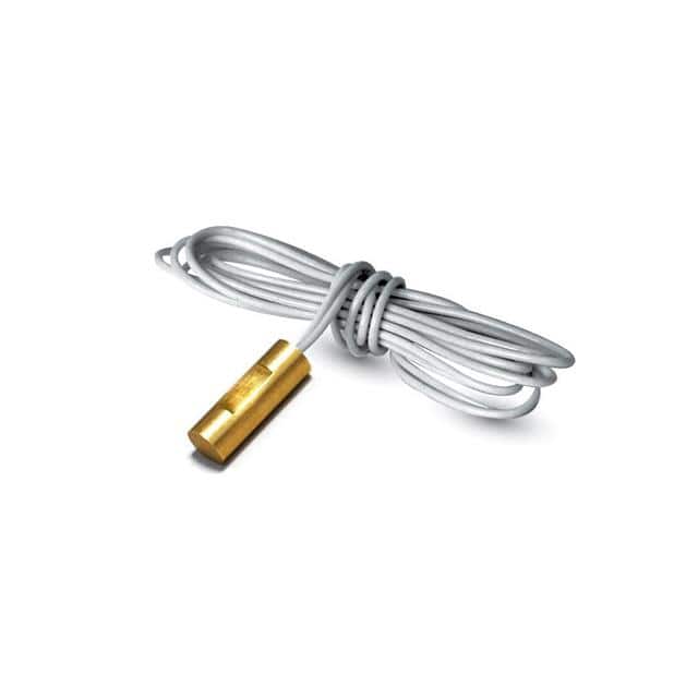 A/1K-NI-PM-10'CL2P 1,000 Ohm Nickel RTD, Pipe Mount