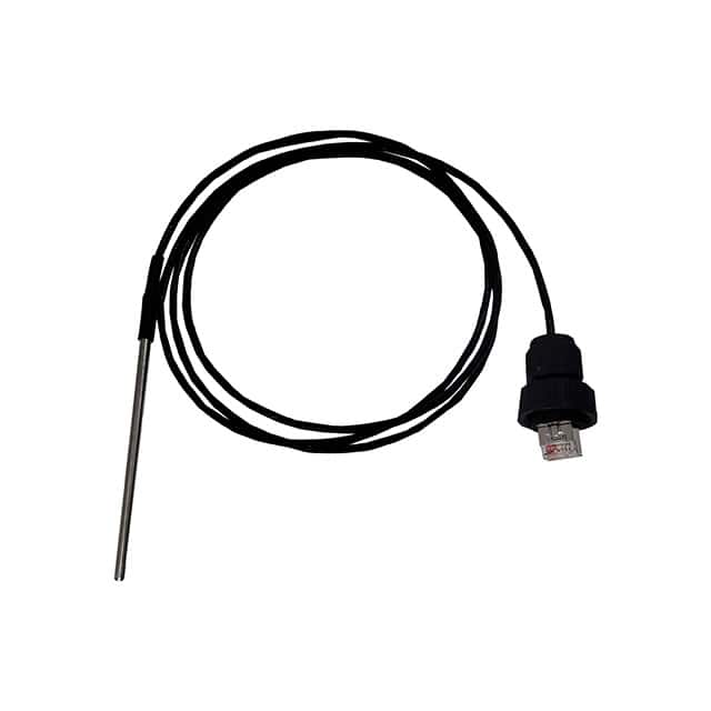 455-00112 100MM SS RTD TEMPERATURE PROBE,
