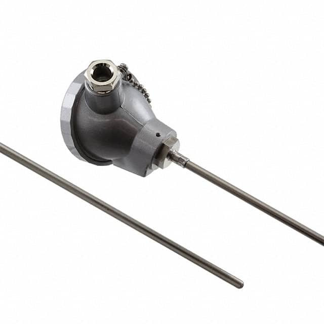 E52-P75C-N D=10 RTD L=75CM THERMO WELL